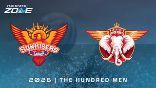 SunRisers Leeds vs Manchester Super Giants Preview & Prediction | The Hundred Men 2026 | Group Stage
