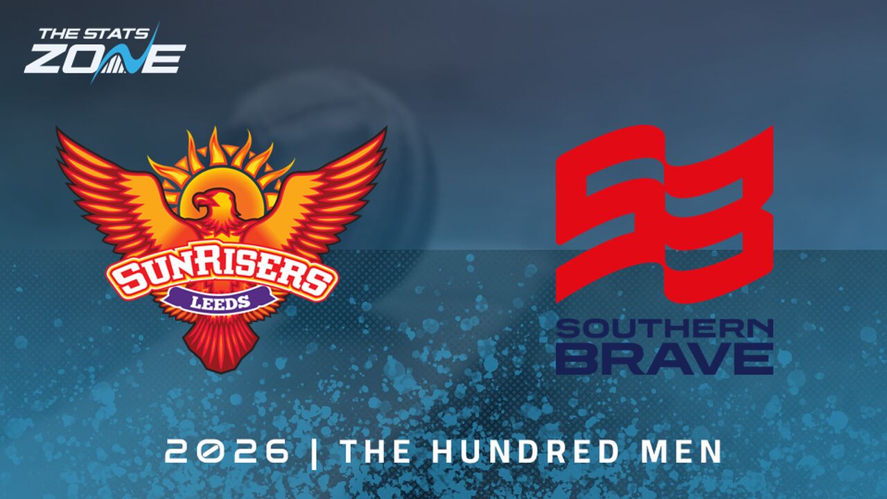 SunRisers Leeds vs Southern Brave Preview & Prediction | The Hundred Men 2026 | Group Stage