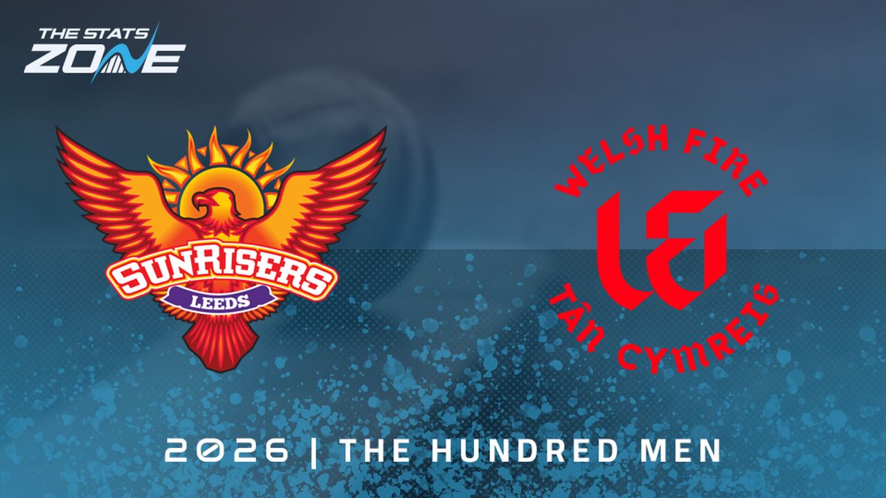 SunRisers Leeds vs Welsh Fire Preview & Prediction | The Hundred Men 2026 | Group Stage