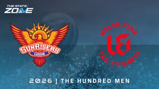 SunRisers Leeds vs Welsh Fire Preview & Prediction | The Hundred Men 2026 | Group Stage