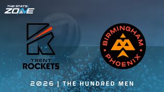Trent Rockets vs Birmingham Phoenix Preview & Prediction | The Hundred Men 2026 | Group Stage
