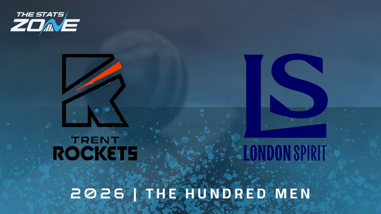 Trent Rockets vs London Spirit Preview & Prediction | The Hundred Men 2026 | Group Stage