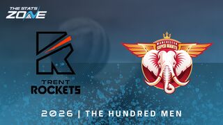 Trent Rockets vs Manchester Super Giants Preview & Prediction | The Hundred Men 2026 | Final