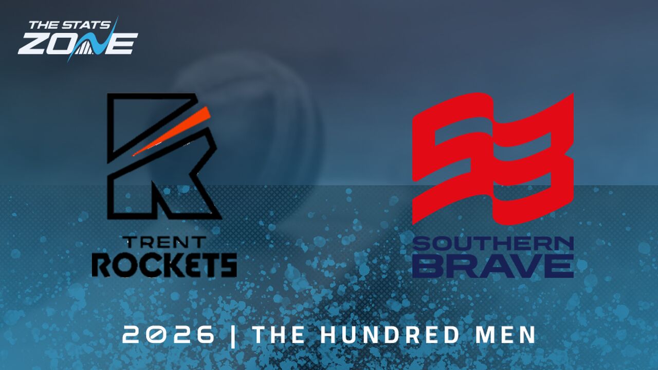 Trent Rockets vs Southern Brave Preview & Prediction | The Hundred Men 2026 | Group Stage