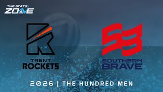 Trent Rockets vs Southern Brave Preview & Prediction | The Hundred Men 2026 | Group Stage