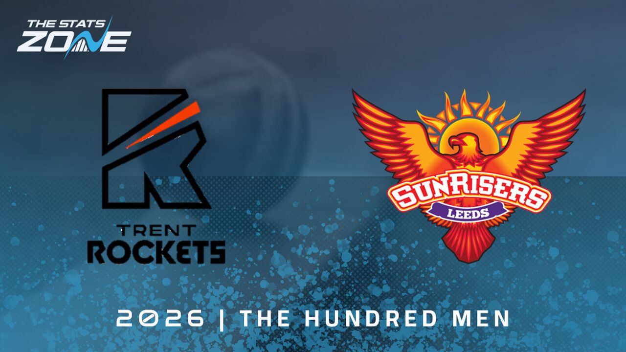 Trent Rockets vs SunRisers Leeds Preview & Prediction | The Hundred Men 2026 | Group Stage