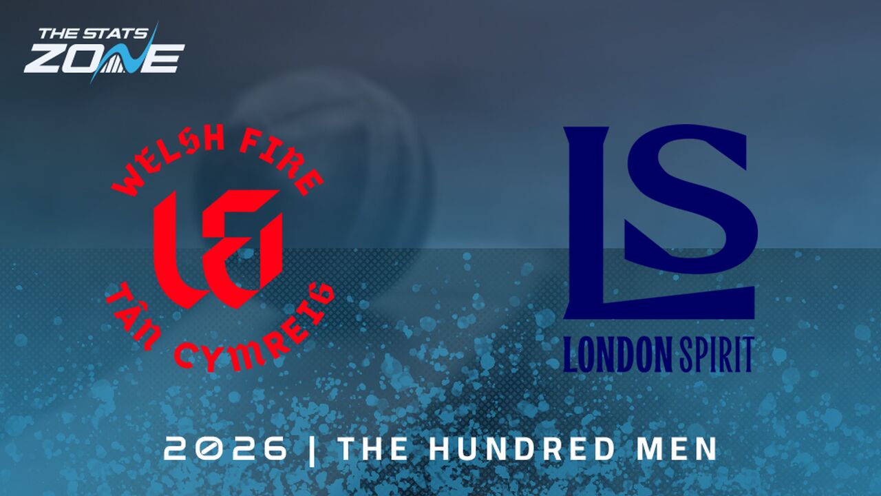 Welsh Fire vs London Spirit Preview & Prediction | The Hundred Men 2026 | Group Stage