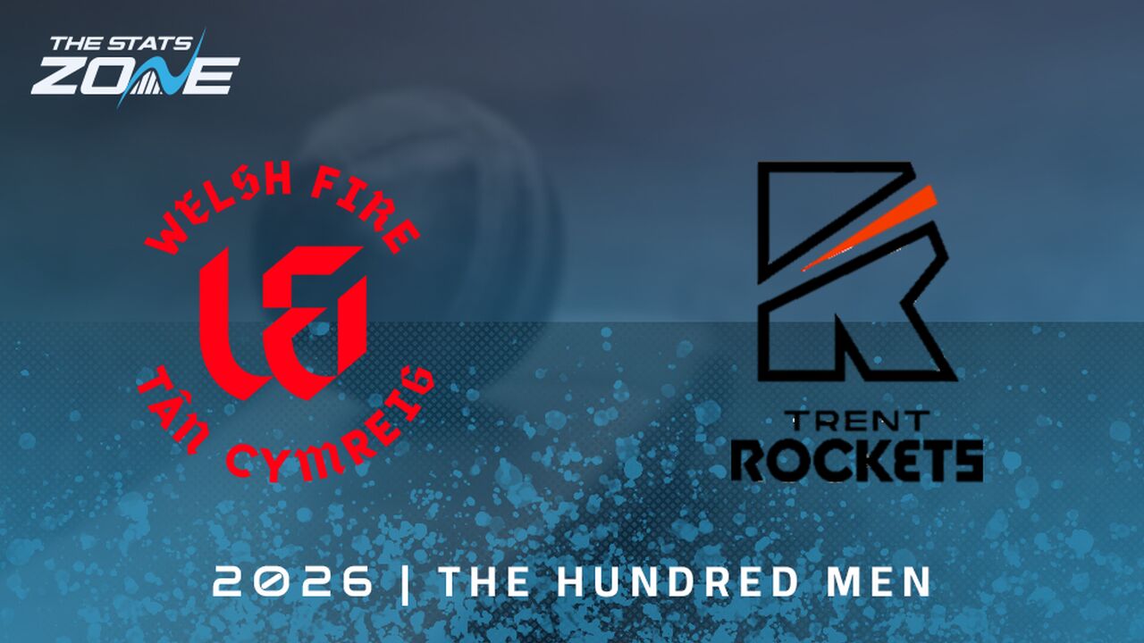 Welsh Fire vs Trent Rockets Preview & Prediction | The Hundred Men 2026 | Group Stage