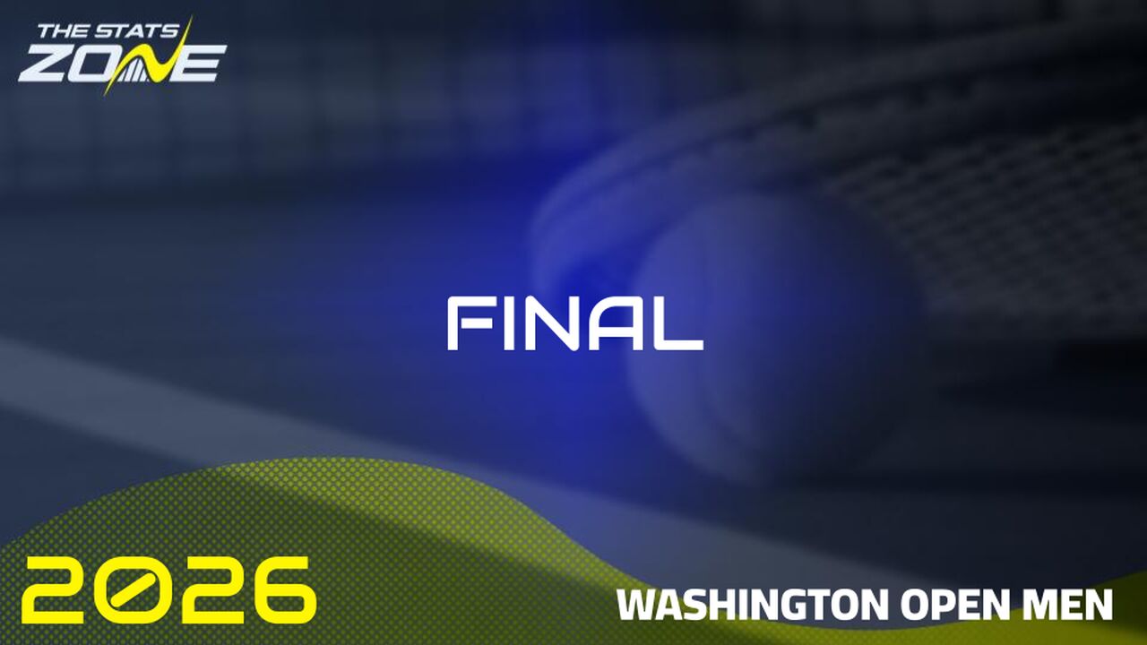 Taylor Fritz vs Rafael Jodar Preview & Prediction | 2026 Washington Open (Mubadala DC Open) | Final