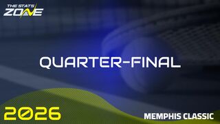 Anastasia Zakharova vs Renata Zarazua Preview & Prediction | 2026 Memphis Classic | Quarter-Final