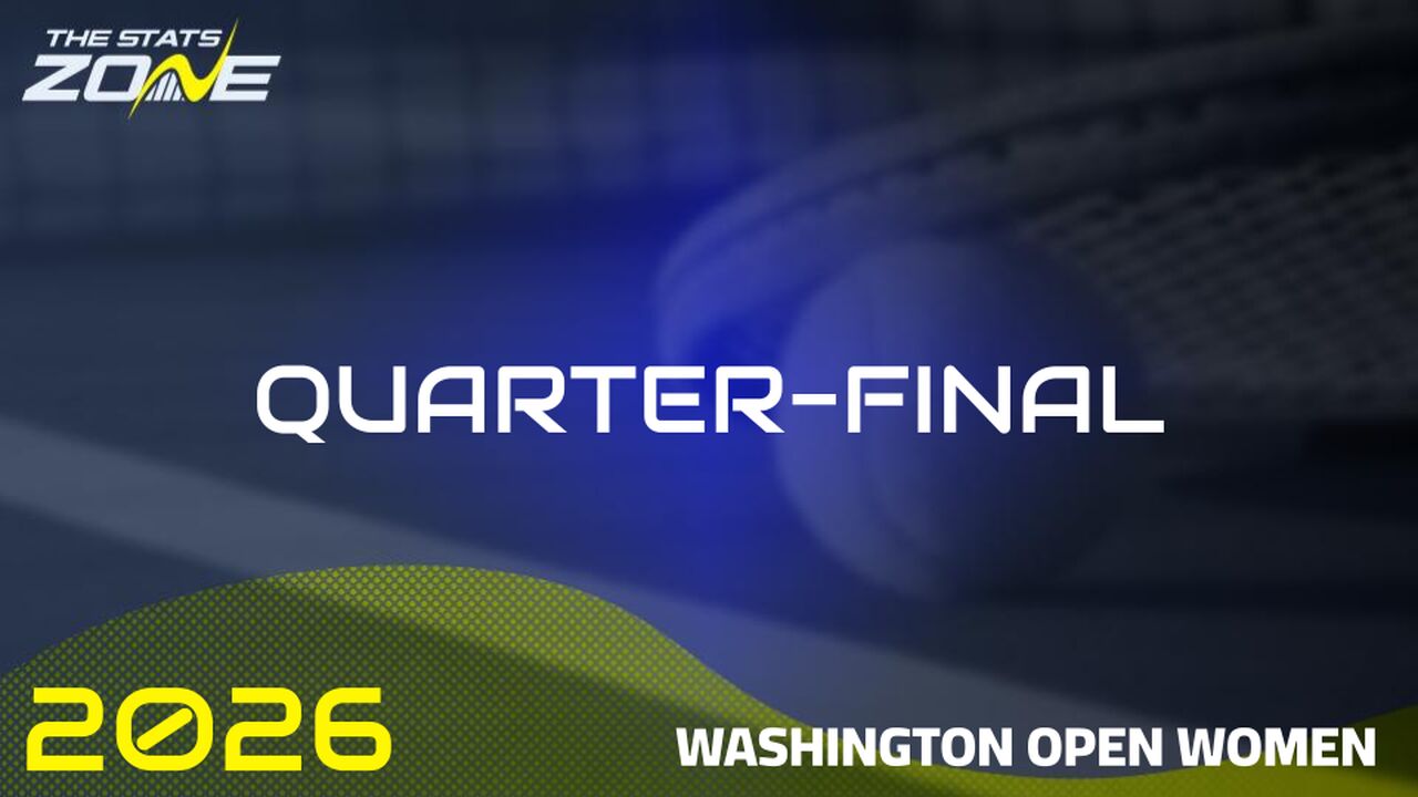 Elisabetta Cocciaretto vs Naomi Osaka Preview & Prediction | 2026 Washington Open (Mubadala DC Open) | Quarter-Final