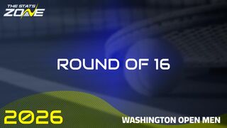 Terence Atmane vs Alejandro Tabilo Preview & Prediction | 2026 Washington Open (Mubadala DC Open) | Round of 16