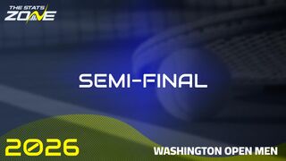 Brandon Nakashima vs Taylor Fritz Preview & Prediction | 2026 Washington Open (Mubadala DC Open) | Semi-Final