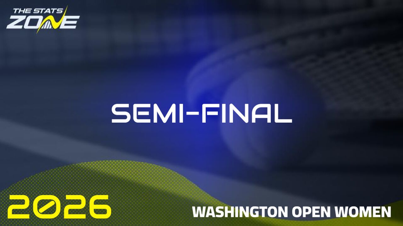 Jessica Pegula vs Diana Shnaider Preview & Prediction | 2026 Washington Open (Mubadala DC Open) | Semi-Final