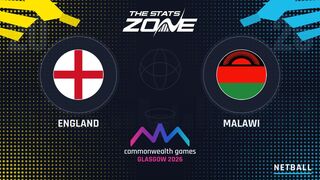 England vs Malawi Preview & Prediction | 2026 Glasgow Commonwealth Games | Netball | Group Stage