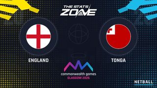 England vs Tonga Preview & Prediction | 2026 Glasgow Commonwealth Games | Netball | Group Stage