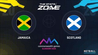 Jamaica vs Scotland Preview & Prediction | 2026 Glasgow Commonwealth Games | Netball | Group Stage