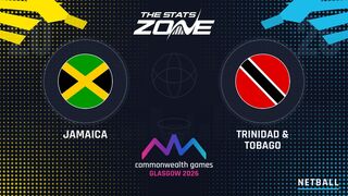 Jamaica vs Trinidad and Tobago Preview & Prediction | 2026 Glasgow Commonwealth Games | Netball | Group Stage