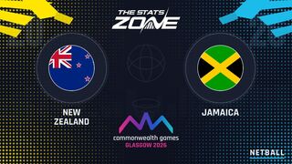 New Zealand vs Jamaica Preview & Prediction | 2026 Glasgow Commonwealth Games | Netball | Group Stage