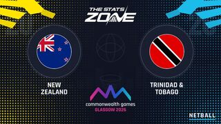 New Zealand vs Trinidad and Tobago Preview & Prediction | 2026 Glasgow Commonwealth Games | Netball | Group Stage
