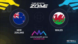 New Zealand vs Wales Preview & Prediction | 2026 Glasgow Commonwealth Games | Netball | Group Stage