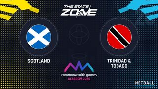 Scotland vs Trinidad and Tobago Preview & Prediction | 2026 Glasgow Commonwealth Games | Netball | Group Stage
