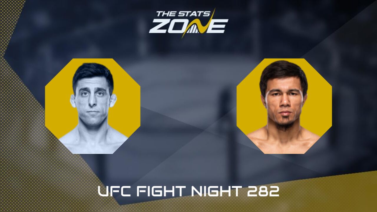 UFC Fight Night: Steve Erceg vs Ramazan Temirov Preview & Prediction