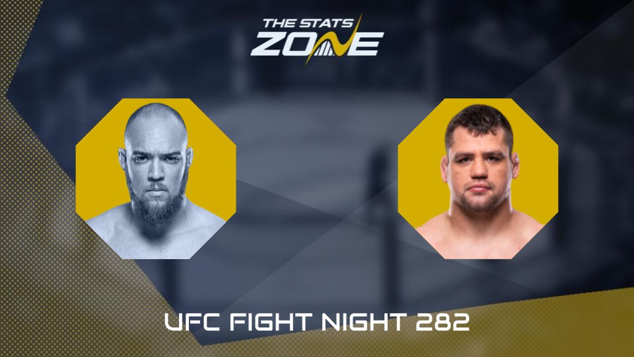 UFC Fight Night: Valter Walker vs Thomas Petersen Preview & Prediction
