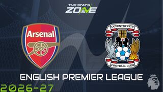 Arsenal vs Coventry Preview: Team News & Prediction