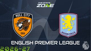 Hull vs Aston Villa Preview: Team News & Prediction