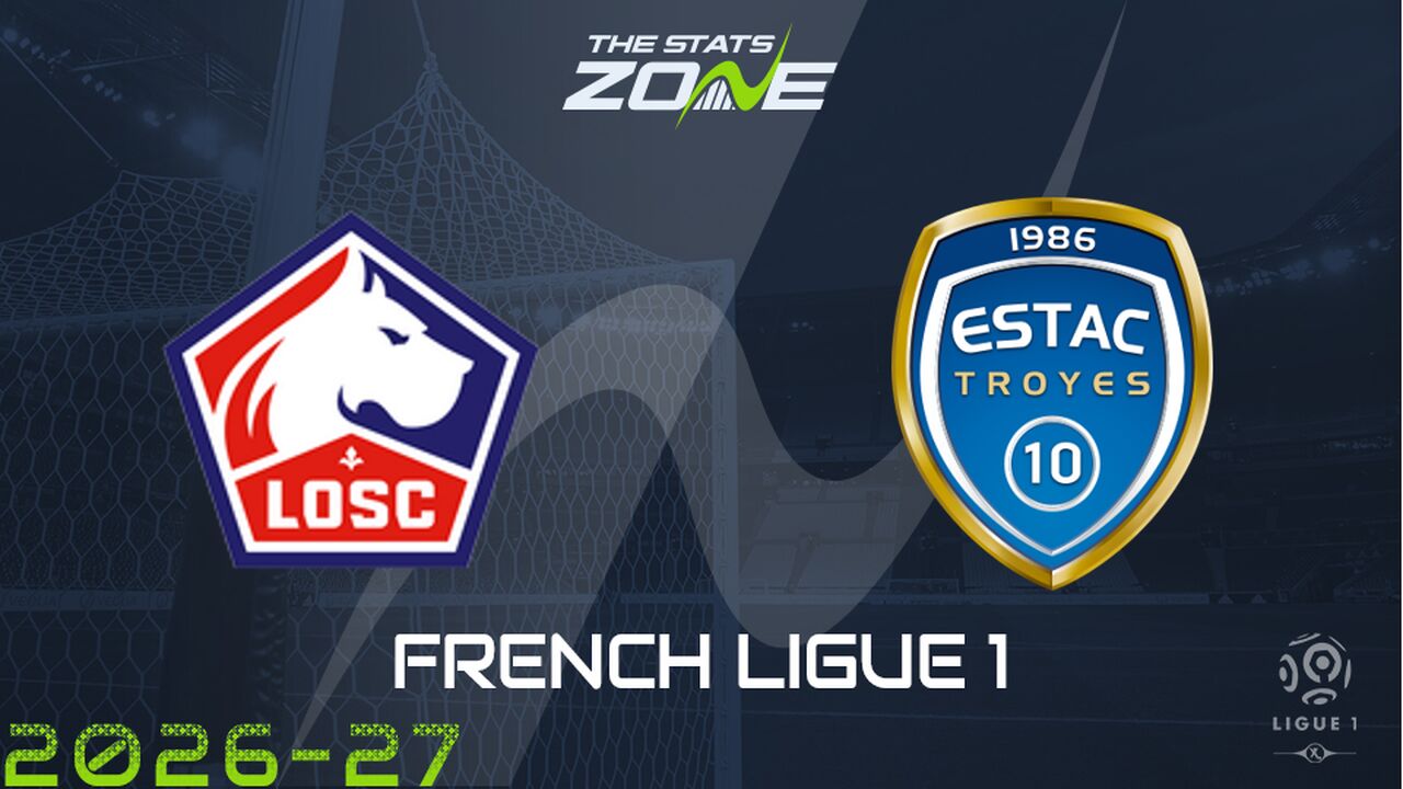 Lille vs Troyes Preview: Team News & Prediction