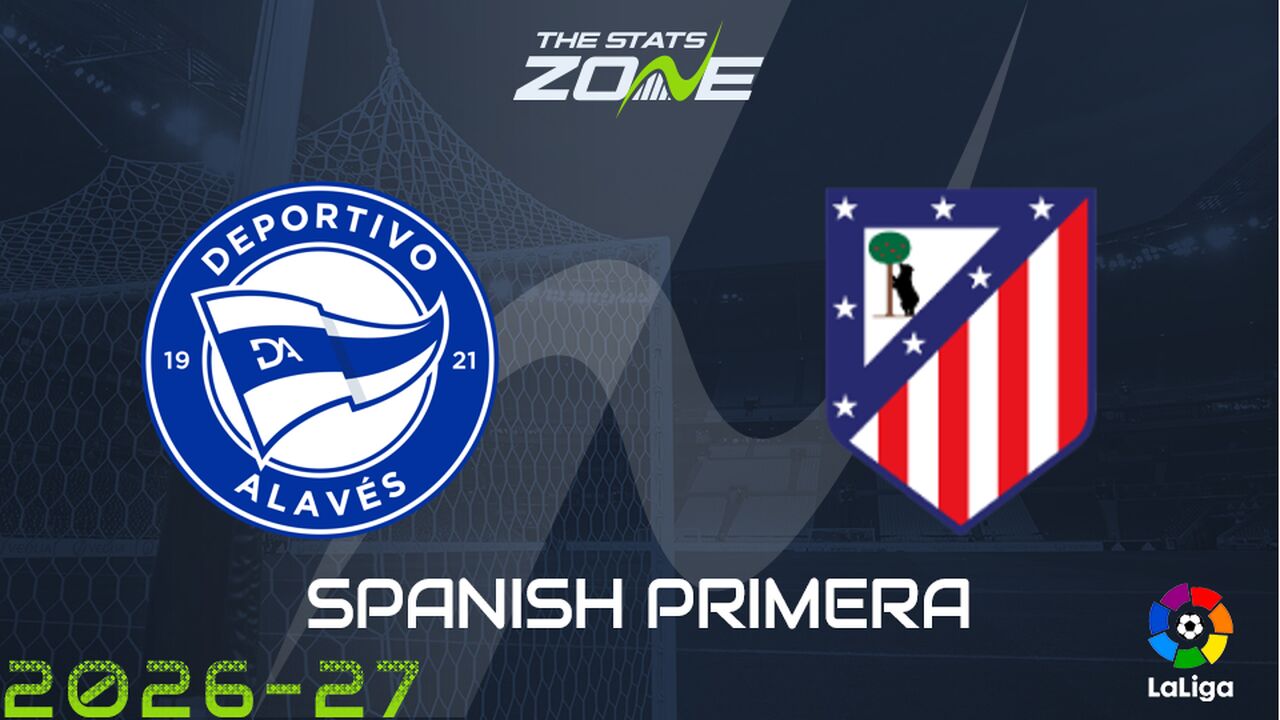 Alaves vs Atletico Madrid Preview: Team News & Prediction