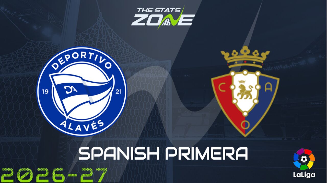 Alaves vs Osasuna Preview: Team News & Prediction
