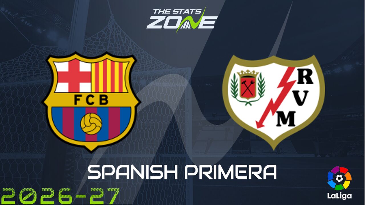 Barcelona vs Rayo Vallecano Preview & Prediction