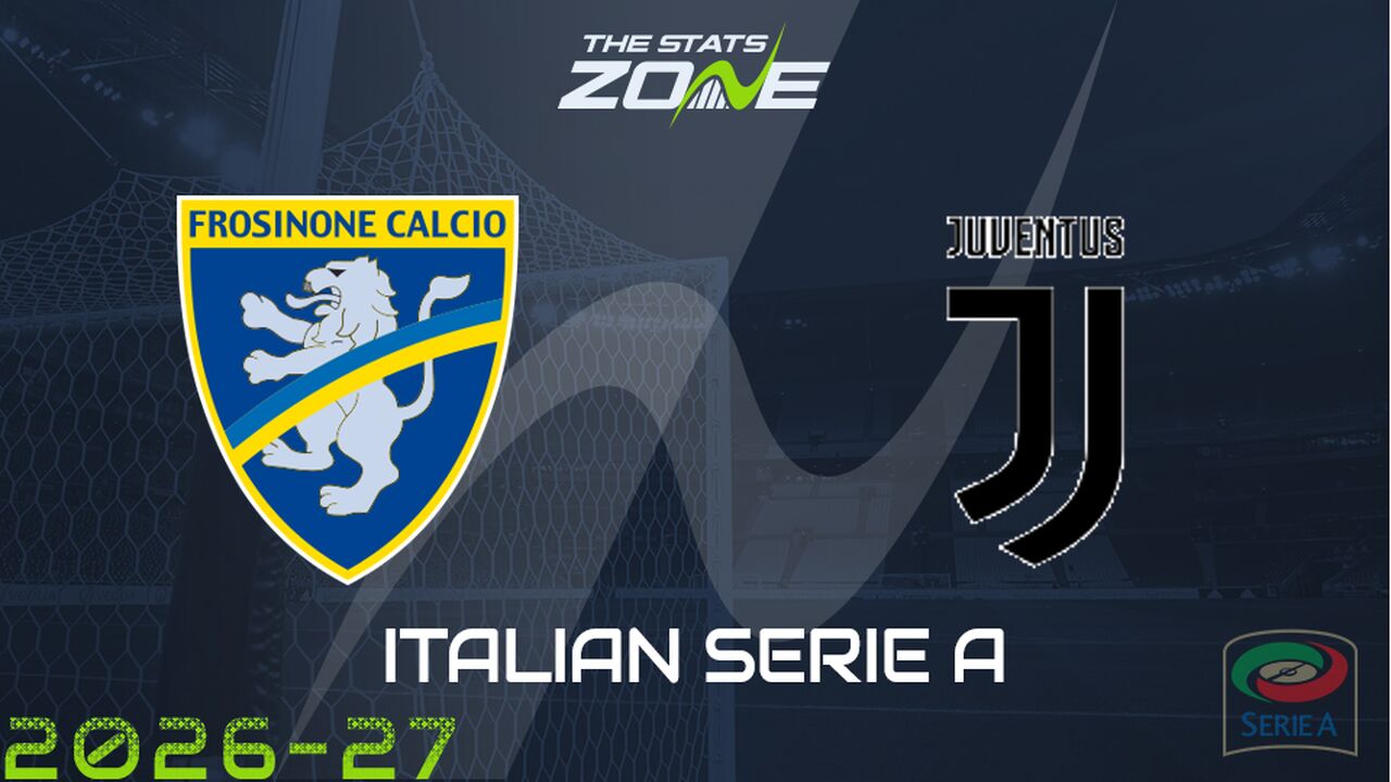Frosinone vs Juventus Preview: Team News & Prediction