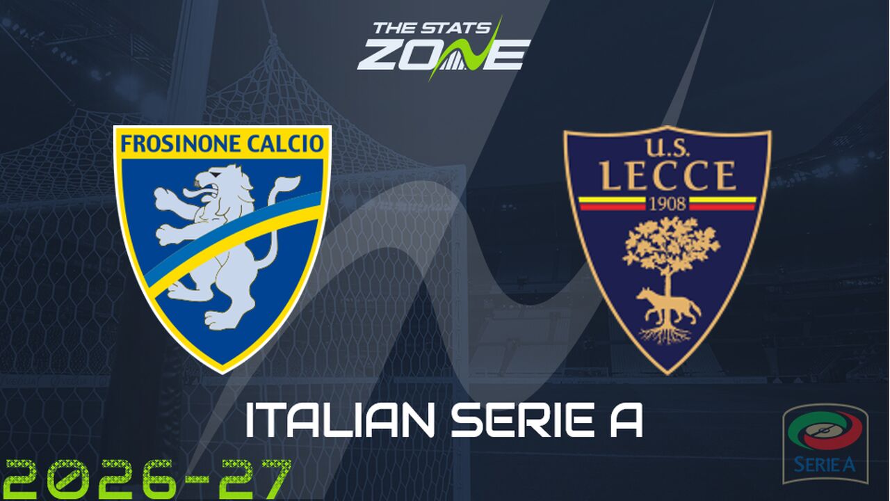 Frosinone vs Lecce Preview: Team News & Prediction