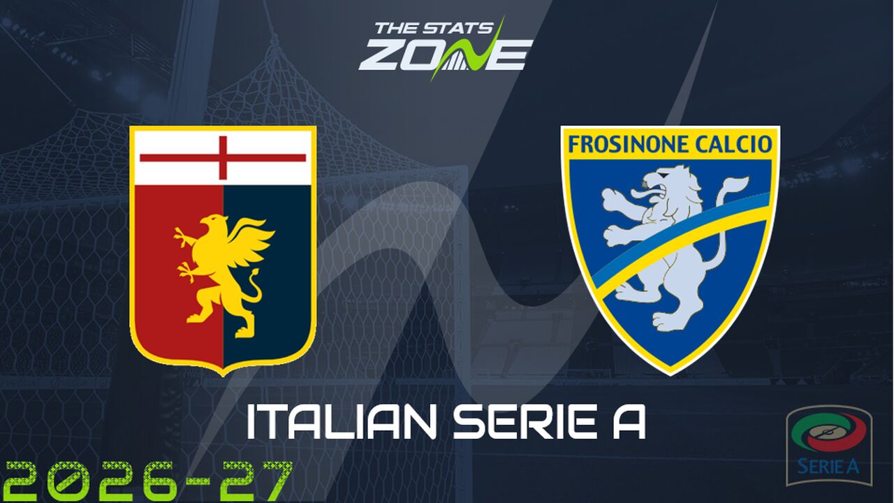 Genoa vs Frosinone Preview: Team News & Prediction