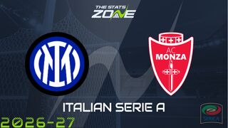 Inter Milan vs Monza Preview: Team News & Prediction