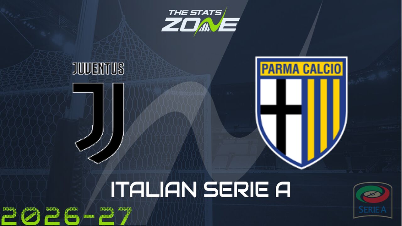 Juventus vs Parma Preview & Prediction