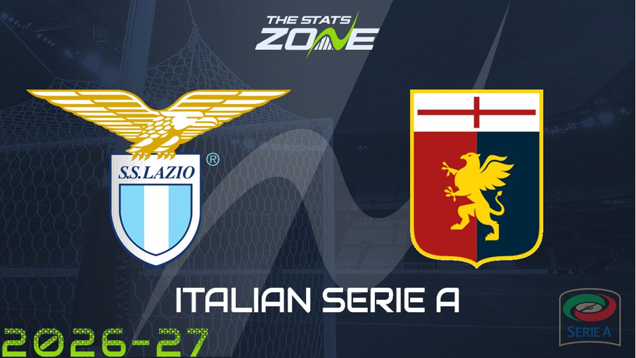 Lazio vs Genoa Preview & Prediction