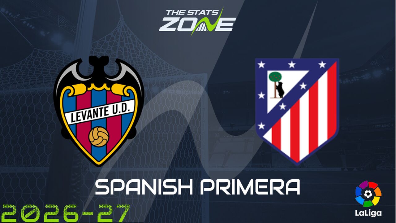 Levante vs Atletico Madrid Preview: Team News & Prediction