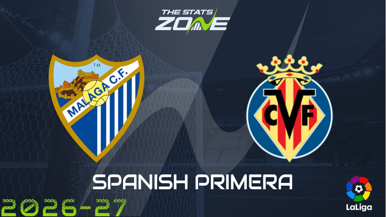 Malaga vs Villarreal Preview: Team News & Prediction