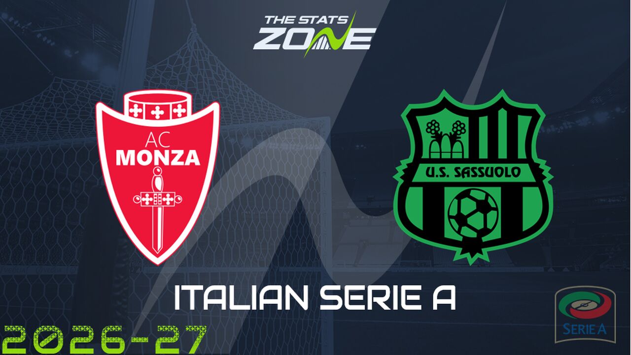 Monza vs Sassuolo Preview: Team News & Prediction