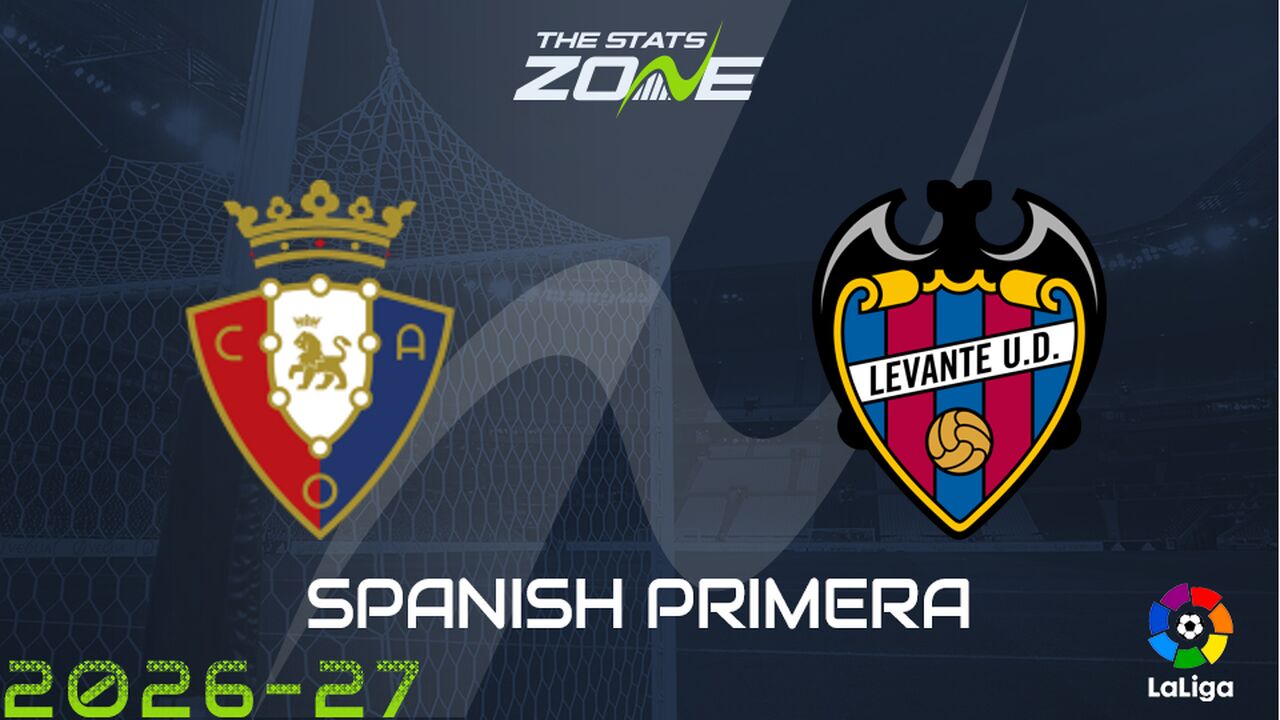 Osasuna vs Levante Preview: Team News & Prediction