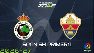 Racing Santander vs Elche Preview & Prediction