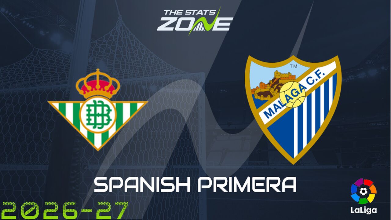 Real Betis vs Malaga Preview: Team News & Prediction