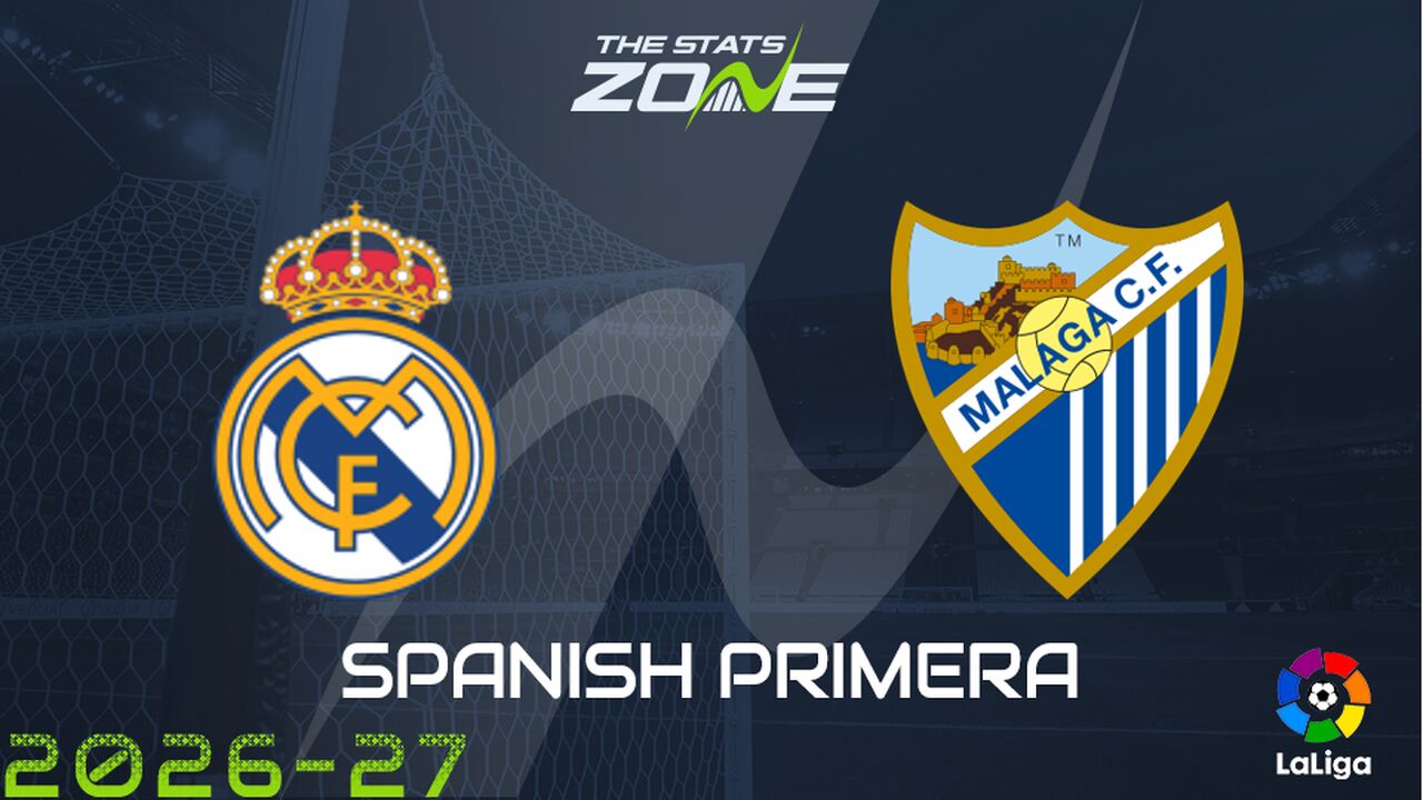 Real Madrid vs Malaga Preview & Prediction
