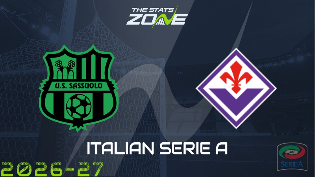 Sassuolo vs Fiorentina Preview: Team News & Prediction