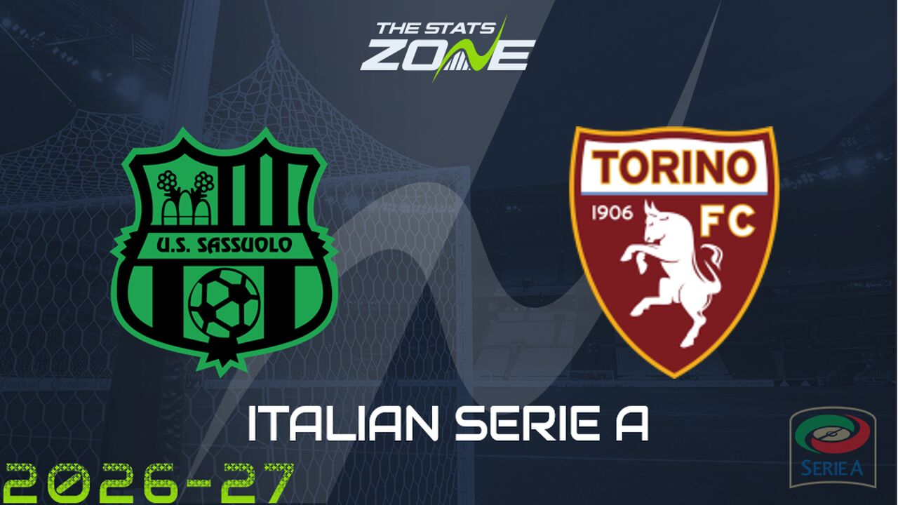 Sassuolo vs Torino Preview & Prediction