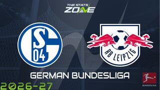 Schalke 04 vs RB Leipzig Preview: Team News & Prediction